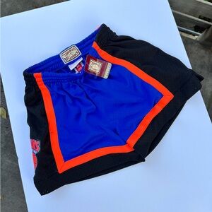 Women’s Knicks Mitchell & Ness Shorts